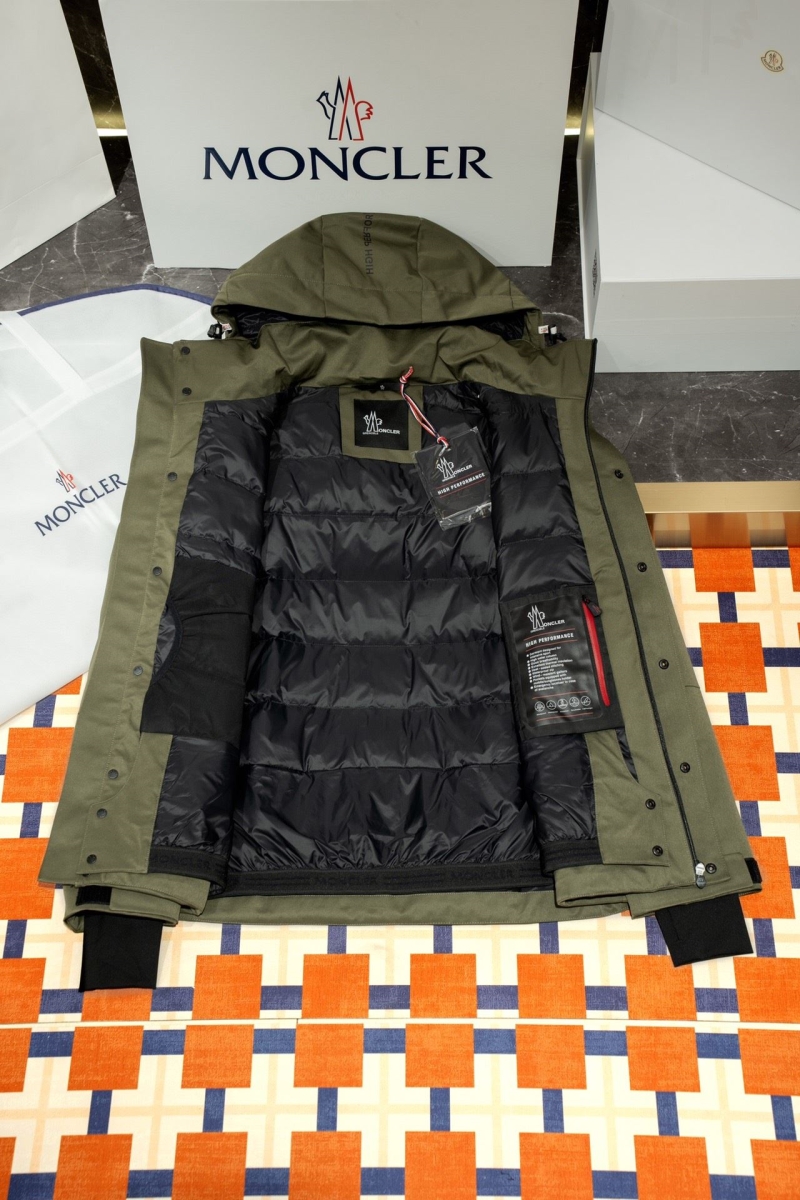 Moncler Down Coat